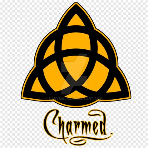 charmed symbol triquetra.